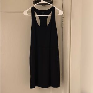 Gap sporty Black Sleeveless Dress